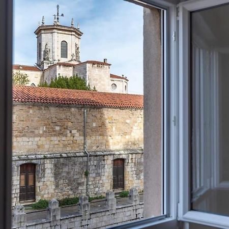 Casa Junto A La Catedral Apartment Сантандер Екстериор снимка