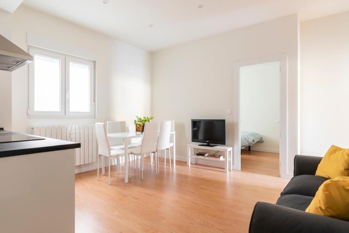 Casa Junto A La Catedral Apartment Сантандер Екстериор снимка