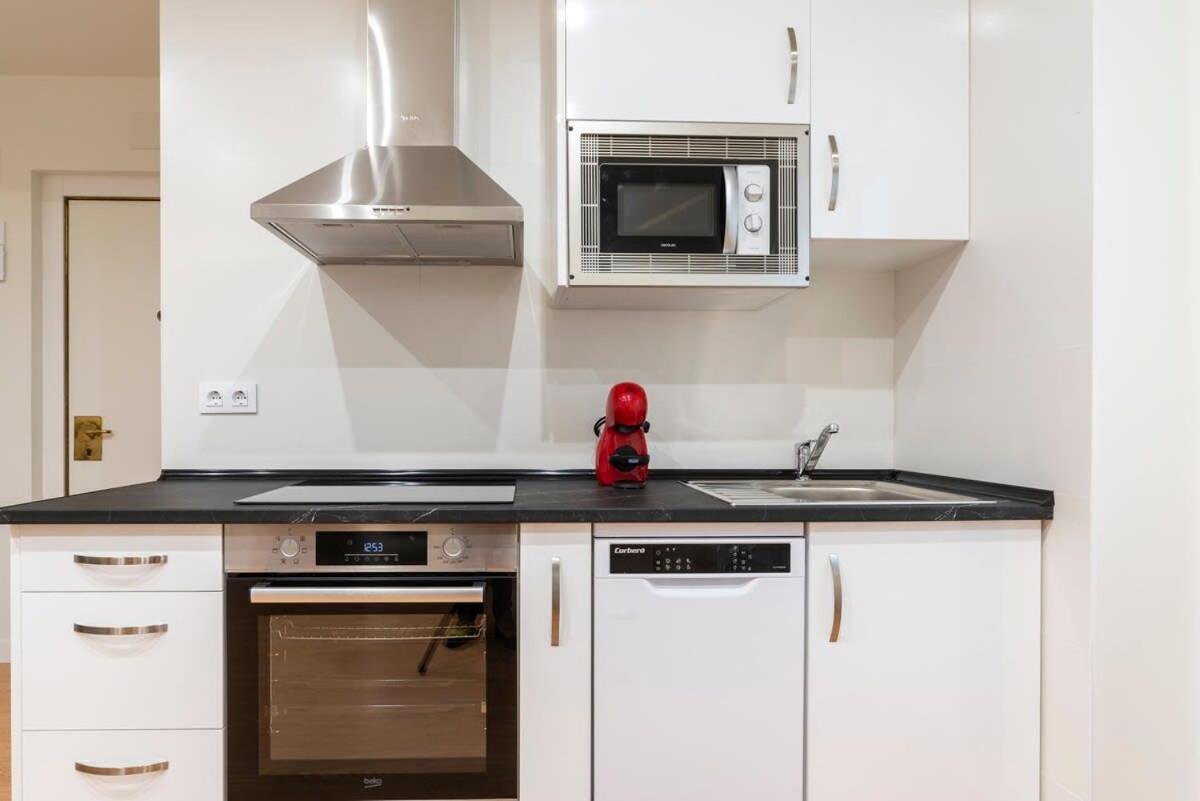 Casa Junto A La Catedral Apartment Сантандер Екстериор снимка