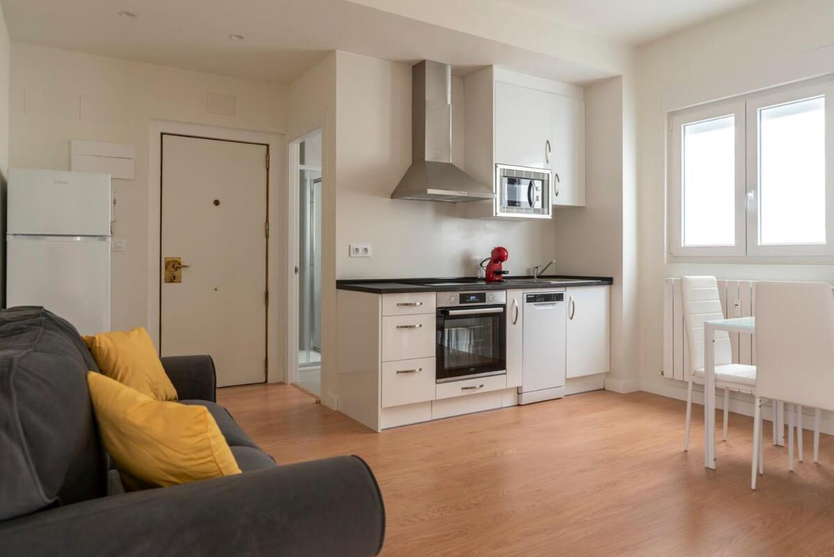 Casa Junto A La Catedral Apartment Сантандер Екстериор снимка