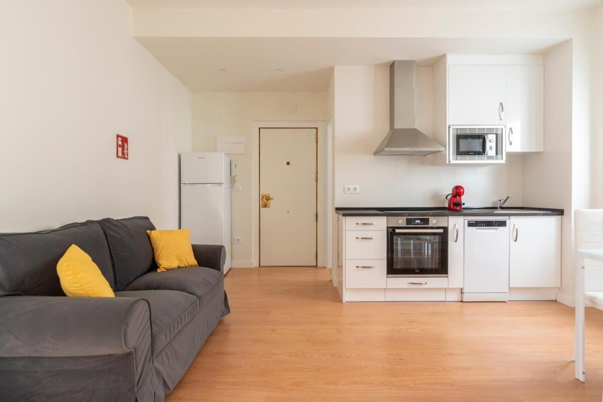 Casa Junto A La Catedral Apartment Сантандер Екстериор снимка