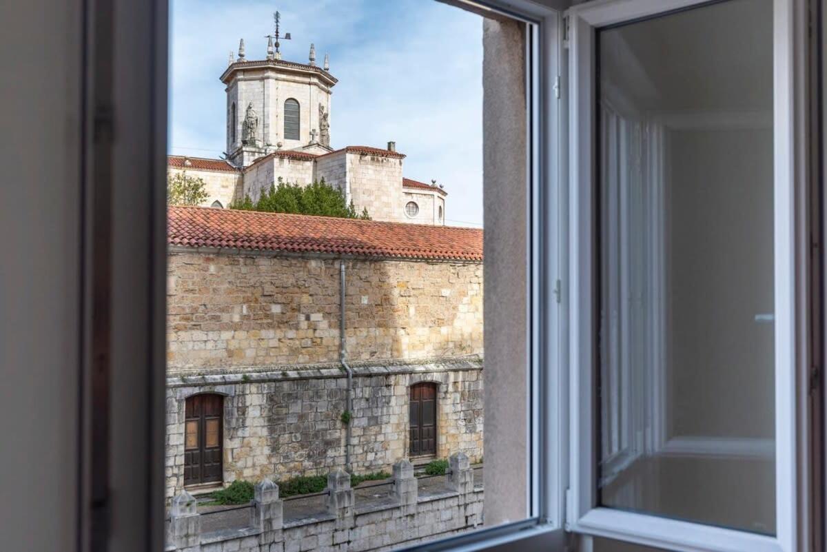 Casa Junto A La Catedral Apartment Сантандер Екстериор снимка