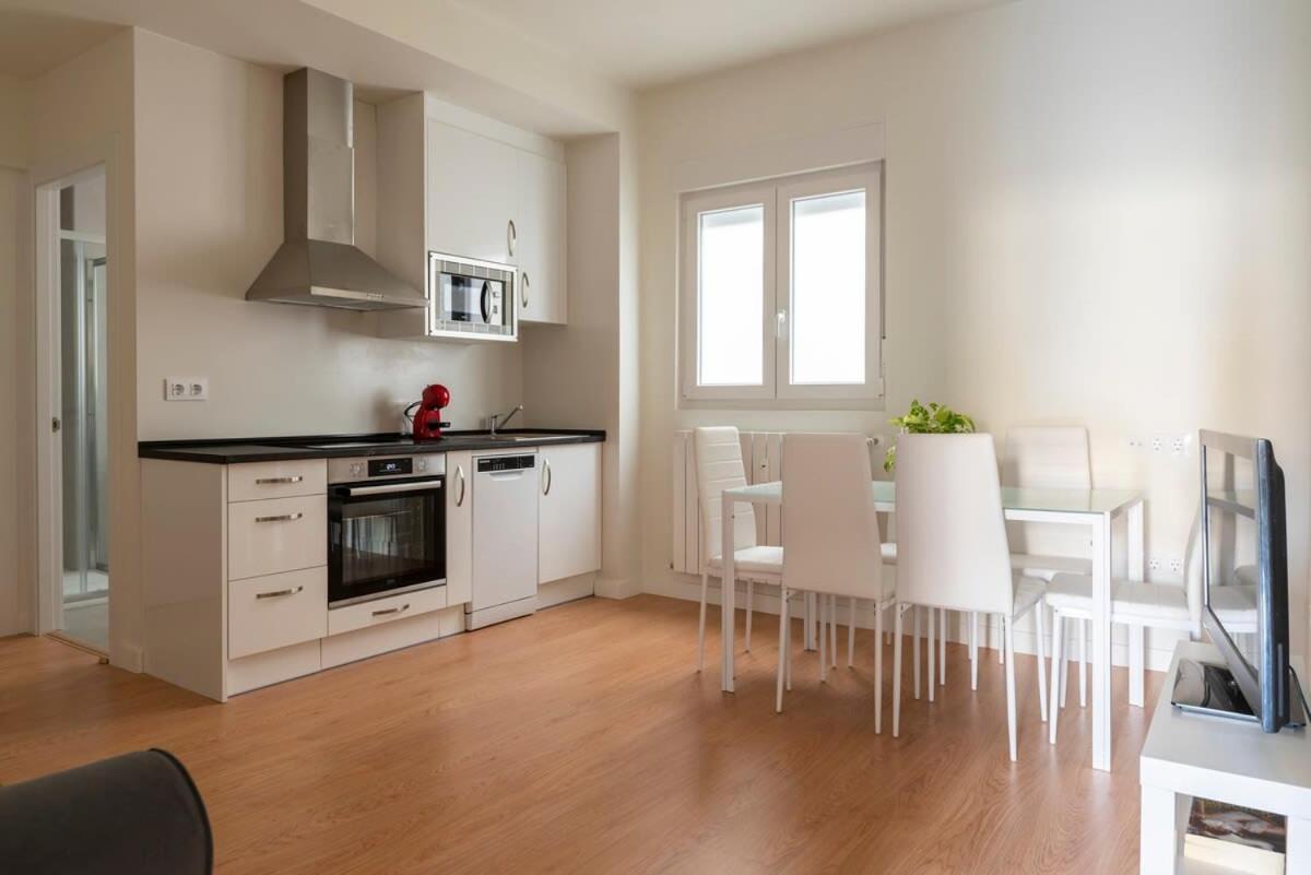Casa Junto A La Catedral Apartment Сантандер Екстериор снимка