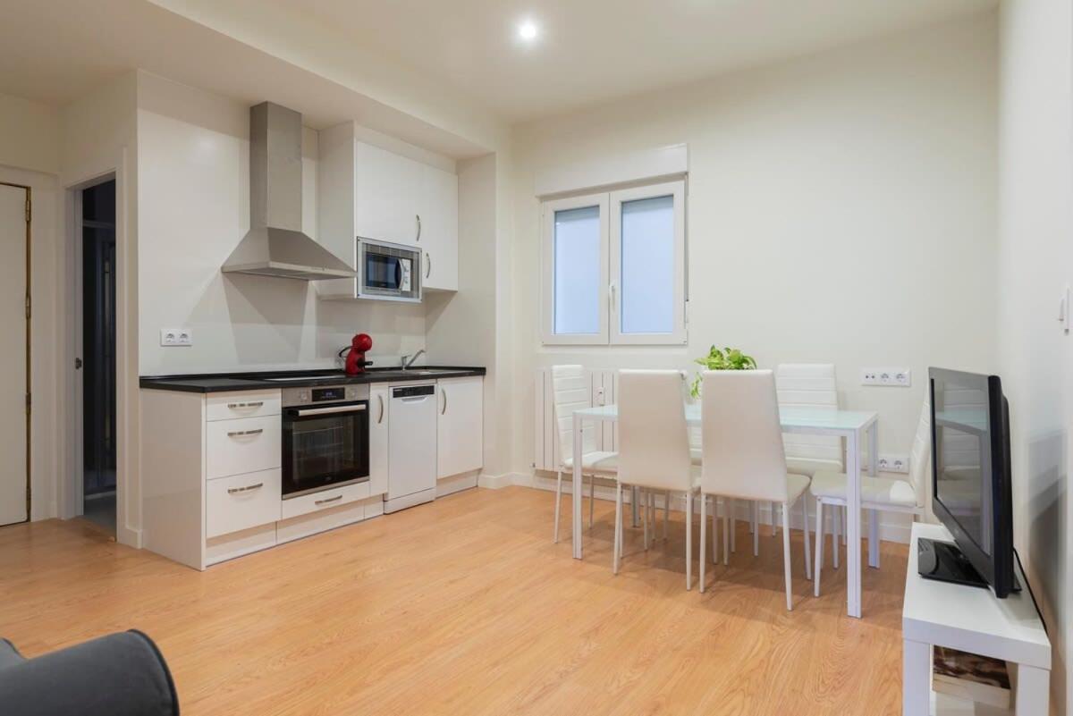 Casa Junto A La Catedral Apartment Сантандер Екстериор снимка