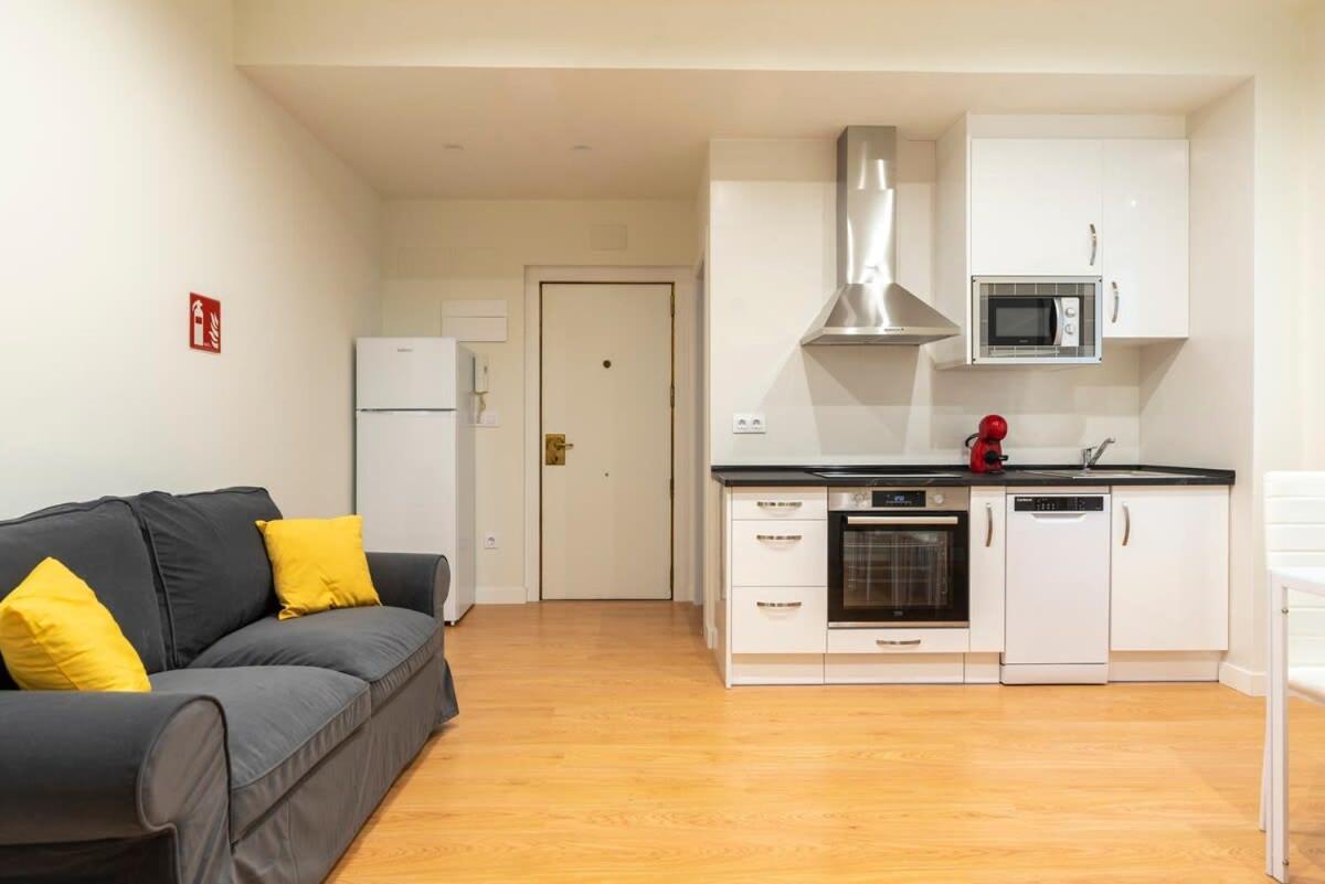 Casa Junto A La Catedral Apartment Сантандер Екстериор снимка